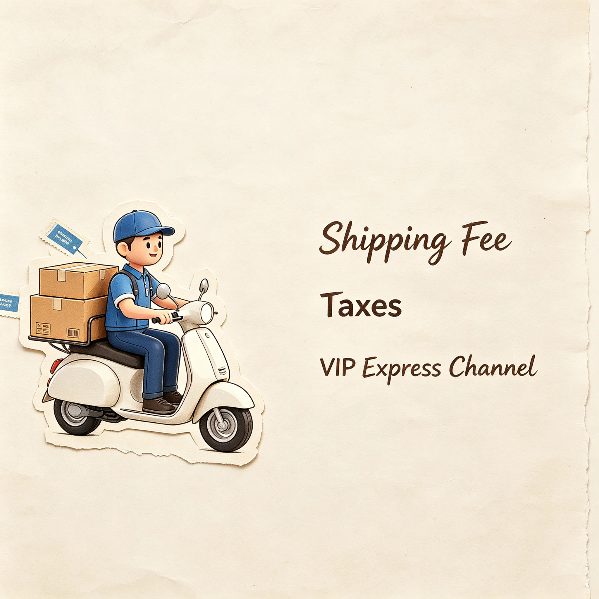 Price Difference/freight Payment Link 1