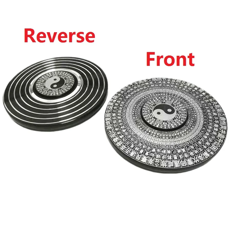 Gossip Compass Fidget Spinner juguete de escritorio, giroscopio giratorio, punta superior de los dedos para juego, antiestrés, descompresión para