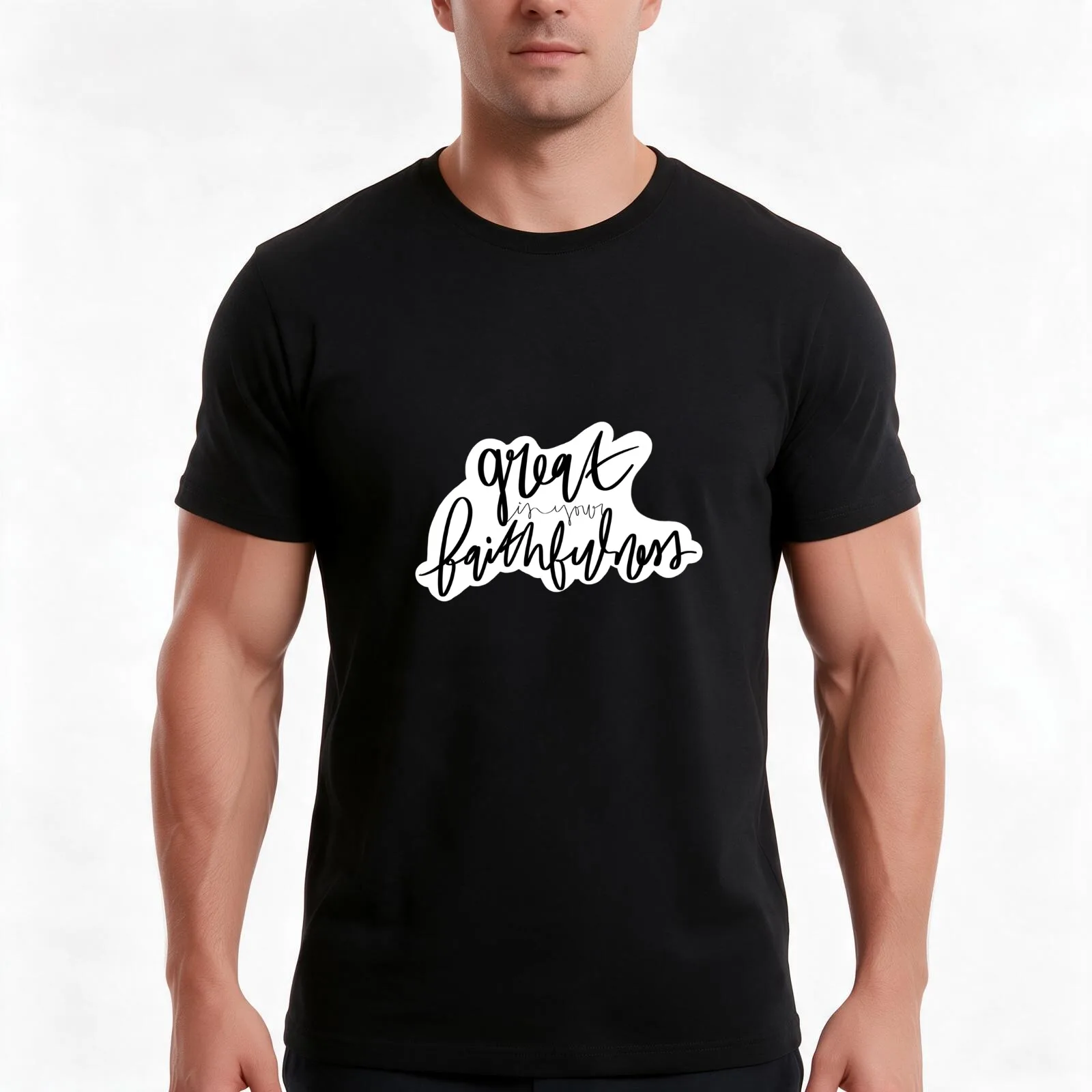 Promises - Maverick City Music T-Shirt Summer Casual Cotton Tee Oversized Streetwear Tops Vintage Graphic Print 100% Cotton