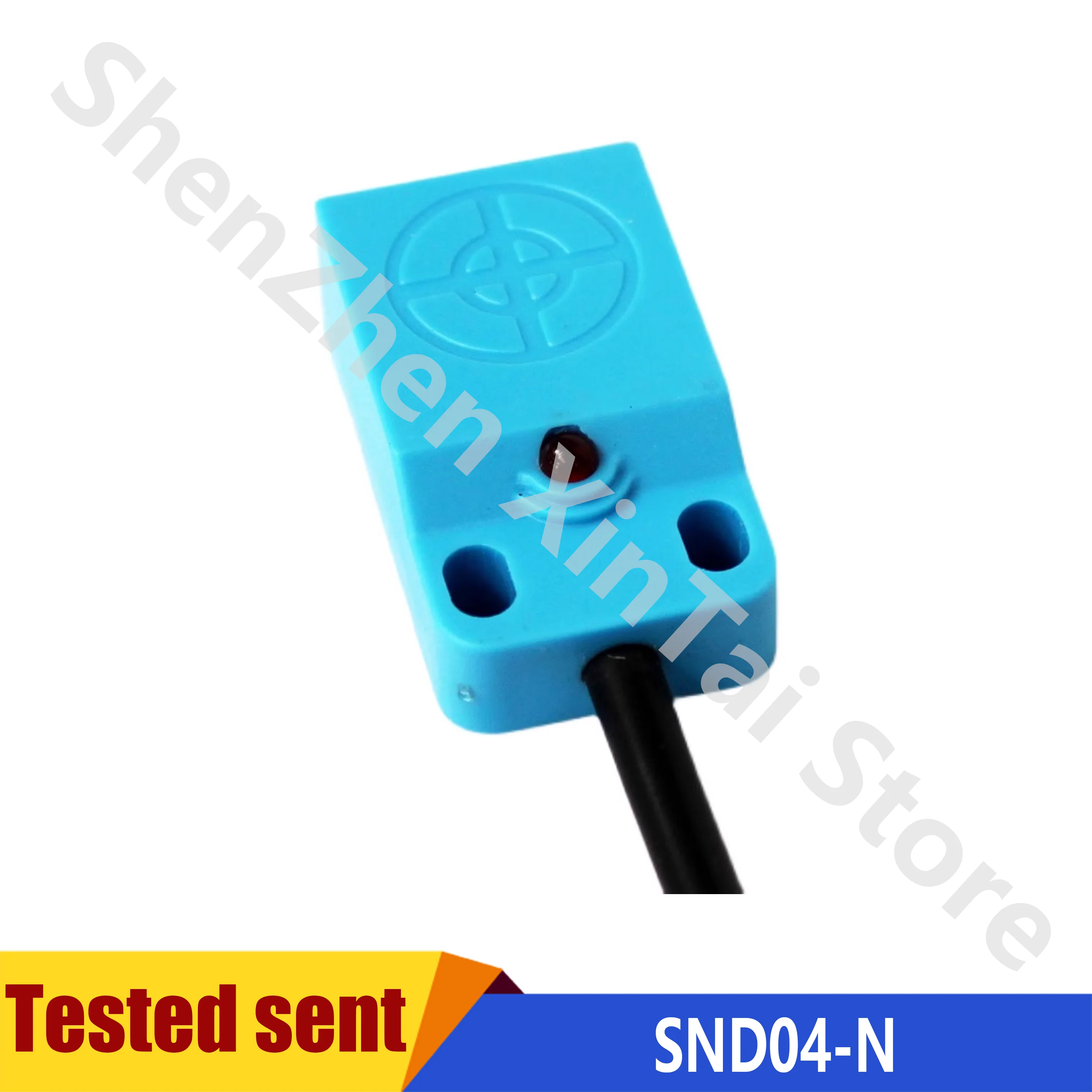 New High-Quality 2PCS SND04-N SND04-N2 SND04-P SND04-P2 Proximity Switch Sensor