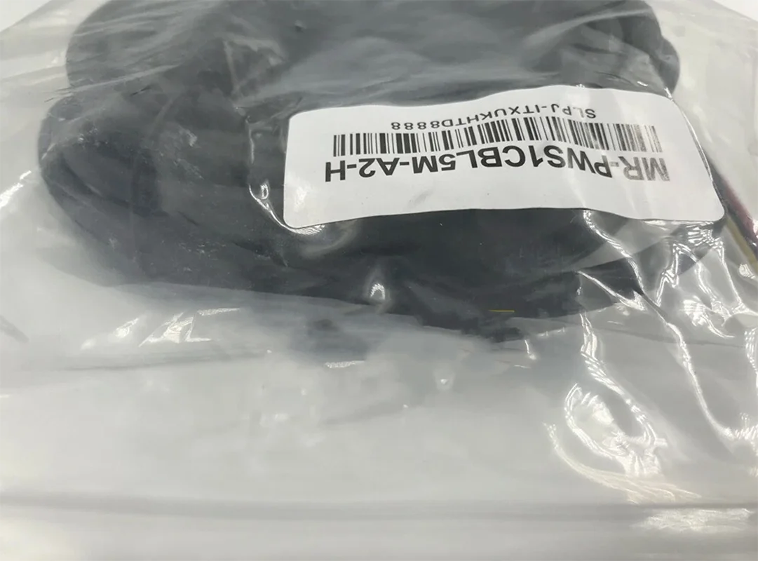 1PCS MR-PWS1CBL5M-A2-H NEW 100% Quality Assurance