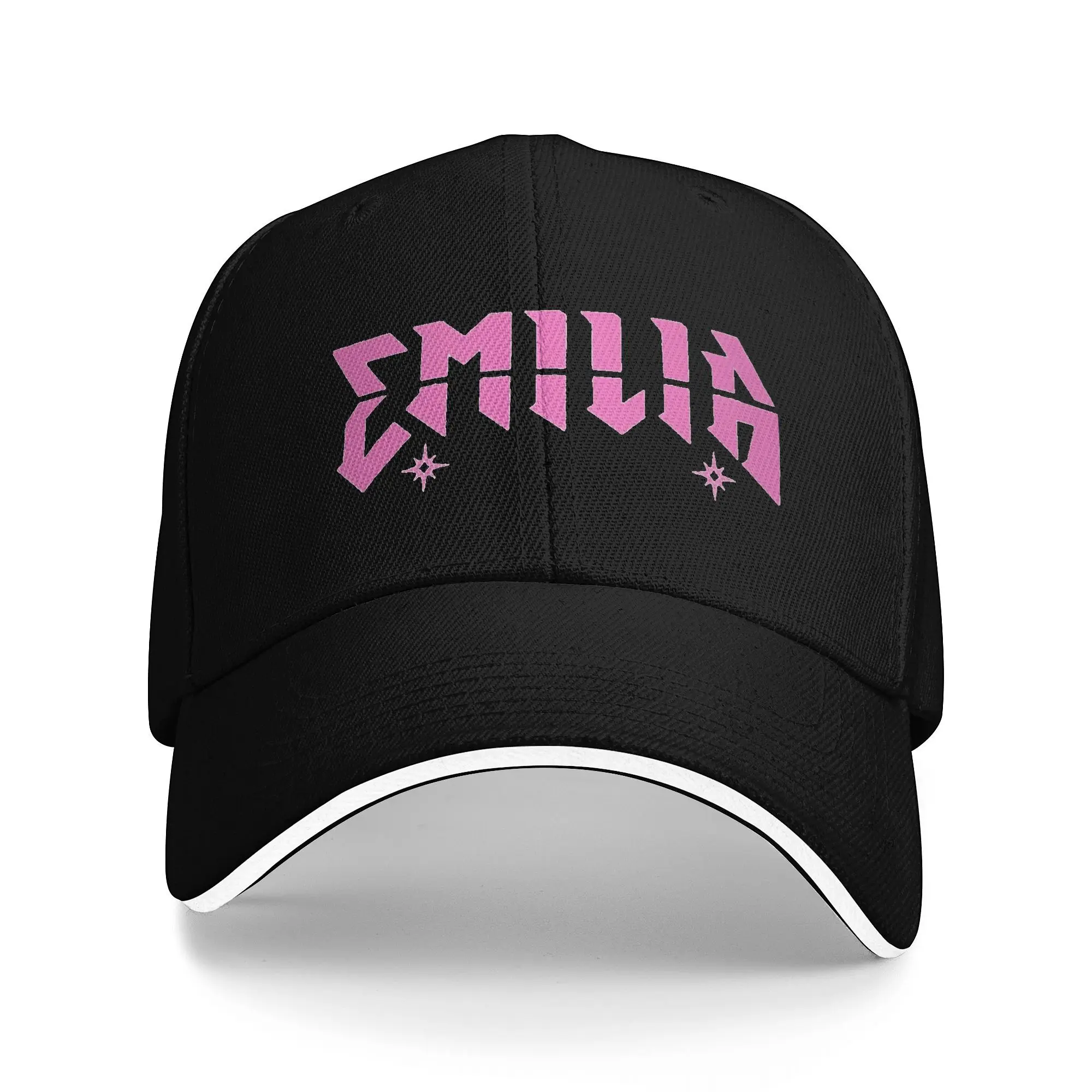 New Design Baseball Cap Emilia Mernes mp3 Wear For Unisex Trucker Hat Vintage  Sun Cap Gift