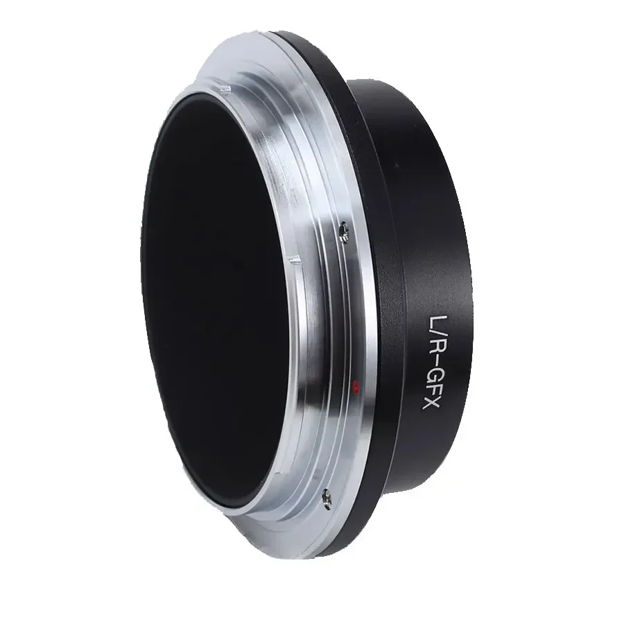 LR-GFX lens adapter ring for leica lr r Lens to Fujifilm fuji GFX g mount GFX50S GFX50R gfx100 Medium Format camera