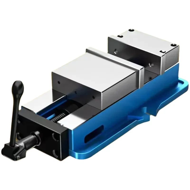 Angle Lock Vise Heavy Precision Machine Vise CNC Milling Machining Center Vise 6 8 Inch