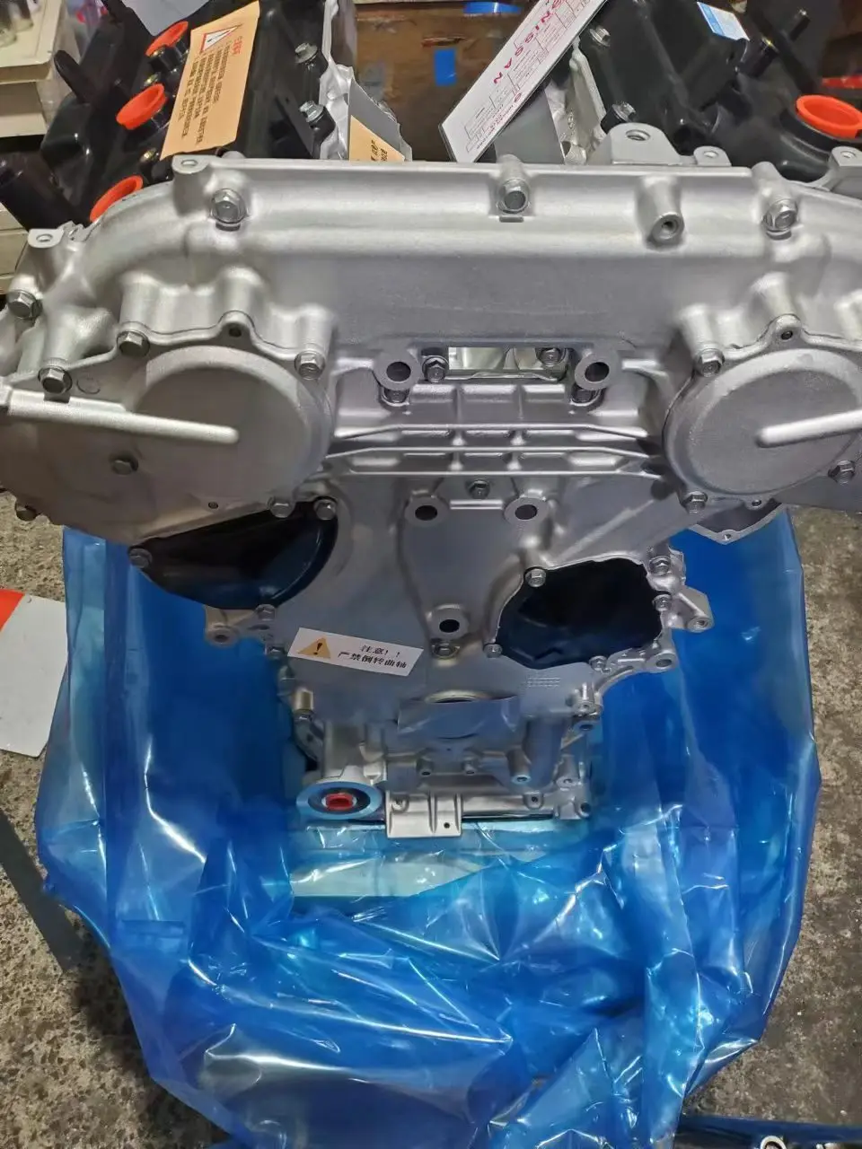 Wholesale Engine 6 Cylinders Engine Assembly  for  INFINITY VQ35 VQ35DE V6