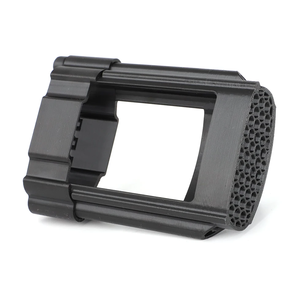 Remote Control Bracket Protective Cover Remote Mount Case Holder Left /Right/Straight Handed For XP Deus ii  XP Deus 2 RC
