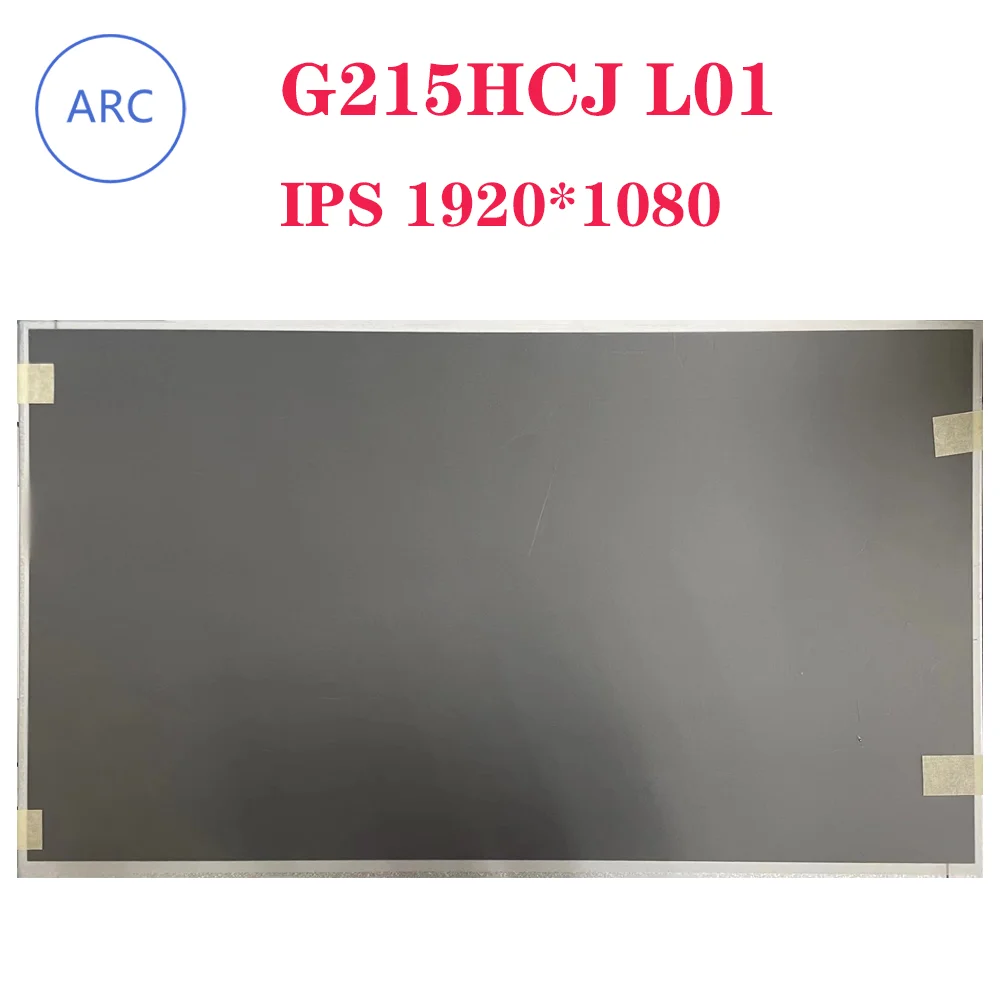 New G215HCJ-L01 Innolux Industrial LCD full view display 1920*1080 21.5 inch LCD PANEL