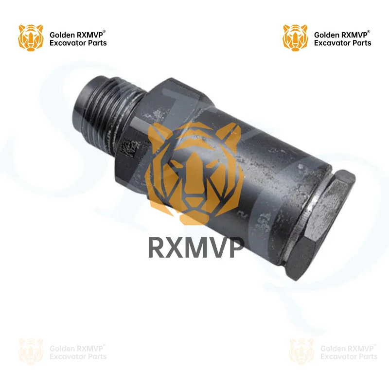 For Cummins Engine Common Rail Pressure Limiting Valve Cummins/qsb4.5/b6.7 Excavator 1110010020 Excavator Accessories