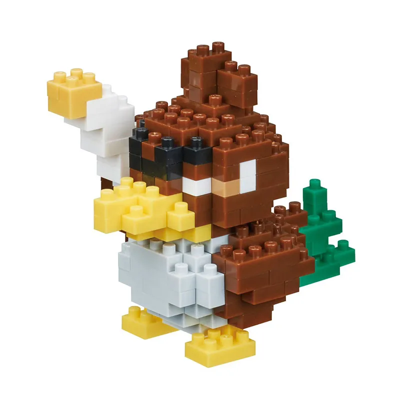 Nanoblock Pokemon C…