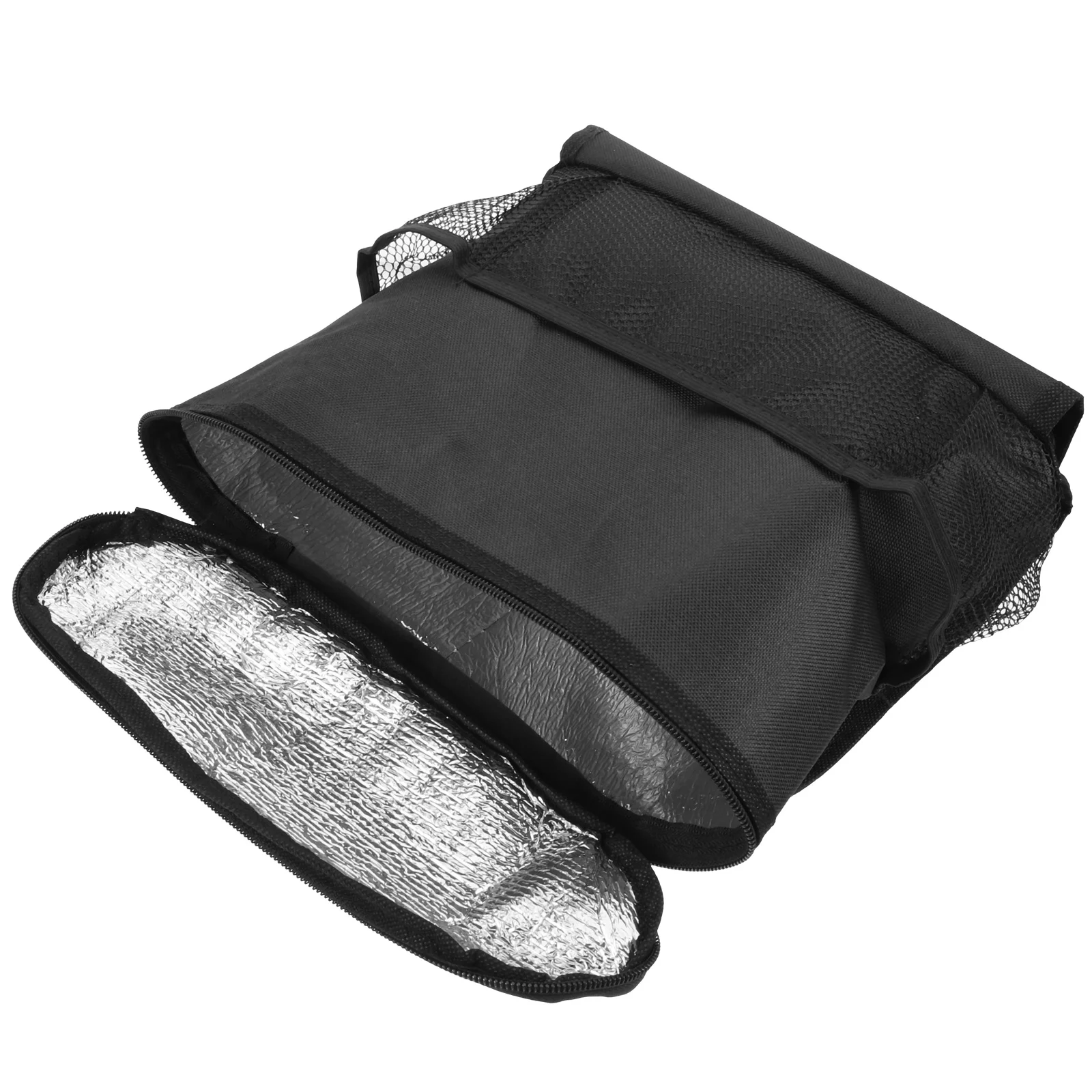 

Affordable Professional Car Storage Bag Black Ideal for Auto Truck Van Keeps Car Organized Practical Storage Bag