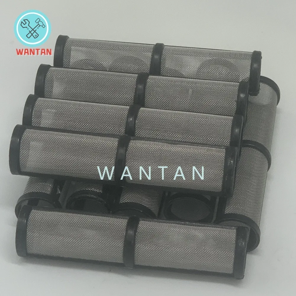 10PCS Airless Paint Sprayer Pump Manifold Filter High Quality 246384 for 390,490,495,595