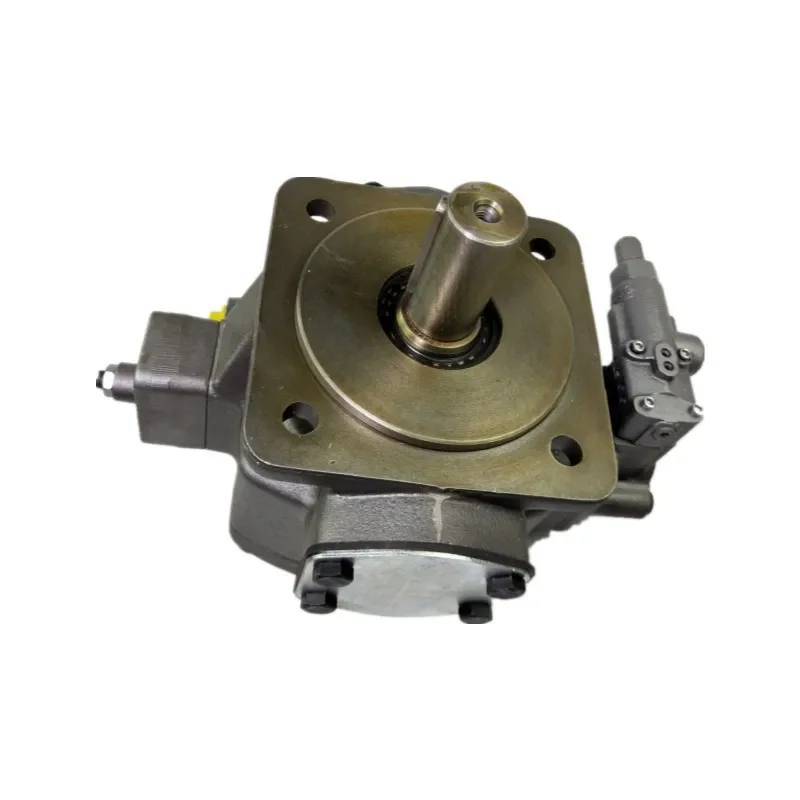 PV7-1X/40-45RE37MC0-16 ZHENYUAN Vane Pump PV7 Series 1X /2X 10 16 20 40 63 100 ZHENYUAN Hydraulic Variable Pump