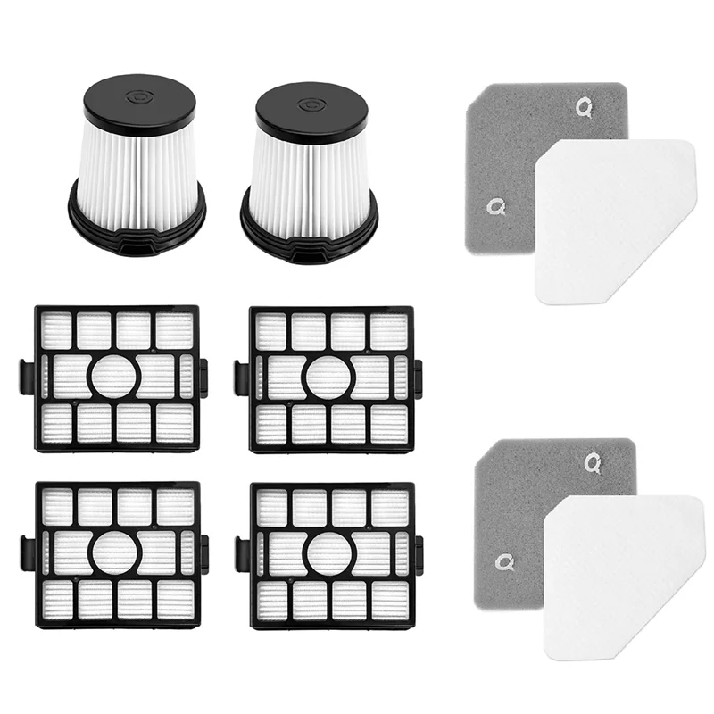 For SHARK BU3523 BU3521 BU3120 Vacuum Cleaner Accessories Filter Cotton Filter Filter  Replacement Accessories-A58E
