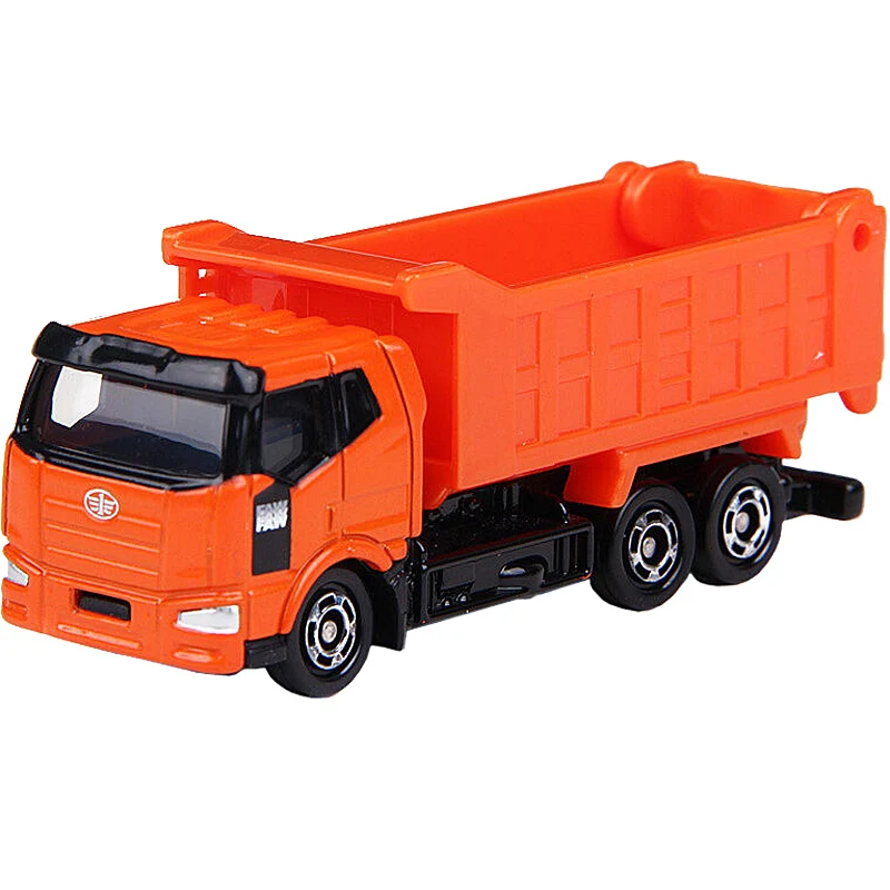 TAKARA TOMY Cars Toys for Chinldren Alloy Small Truck Toy Tomica Dream Car China FAW J6 Vintage Car Birthday Gifts for Boys