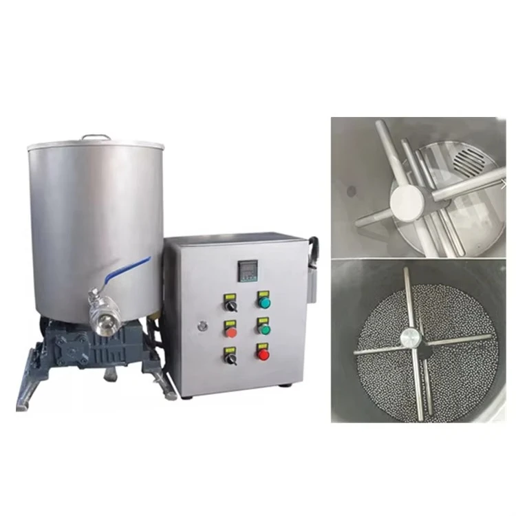 Small Chocolate Ball Mill Machine/chocolate Grinding Machine Chocolate Equipments