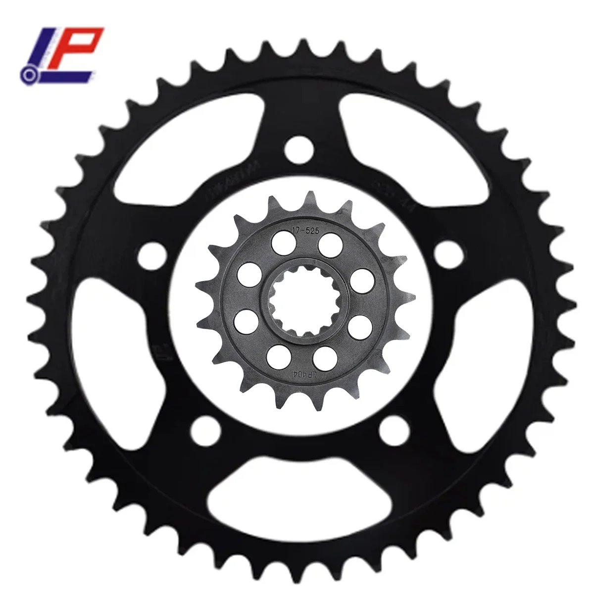 

LOPOR 525 CNC 17T 45T Front Rear Motorcycle Sprocket for BMW S1000 R RR XR S 1000 1000R 1000RR 1000XR 2013-2020