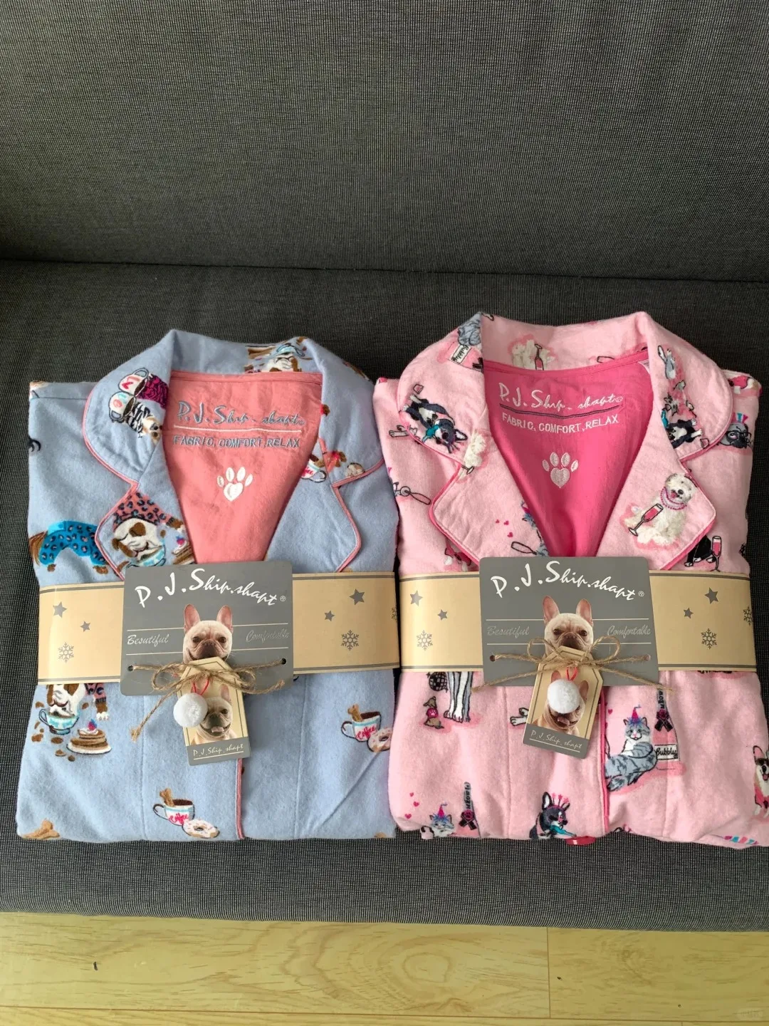 

Pure Cotton Fleece Pajamas Long Sleeve Home Clothes for Women Spring Autumn Winter New Style Summer plus Size Men Couples Set
