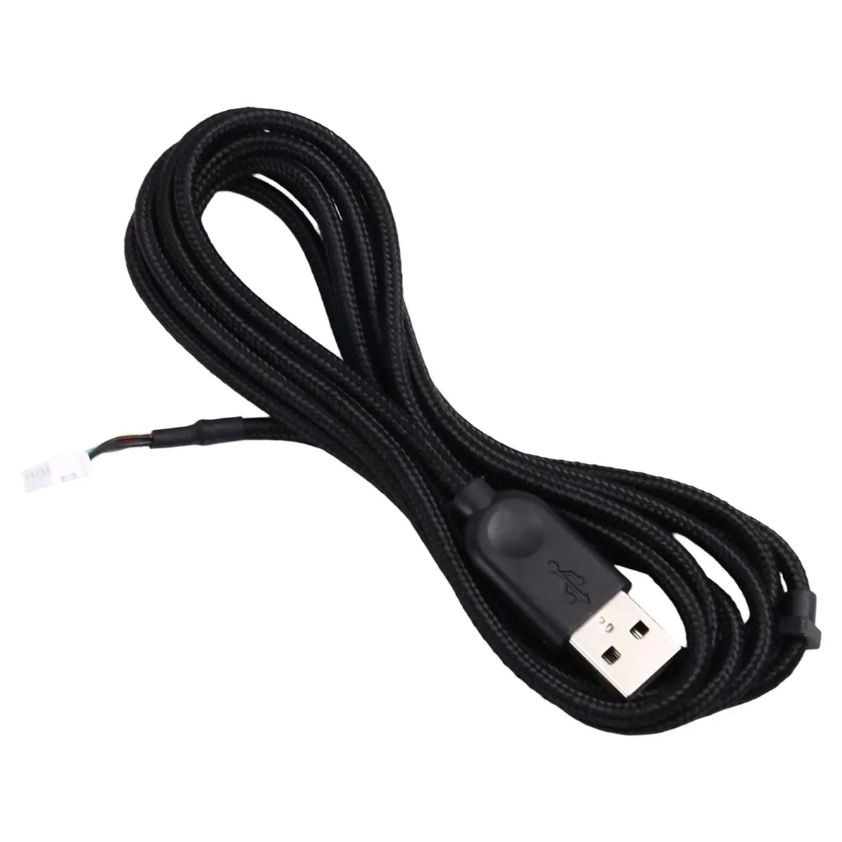 DIY Mouse Cables Soft Mouse Line Replacement Mouse Wire for G600 Wired Mice Replacement Part Repair Accessory