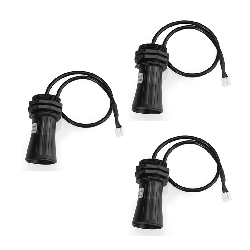 1 Uds. Sensor impermeable de alta precisión penetración Smog polvo rango más amplio 7,5 M Sensor para Sensor Arduino (UART)