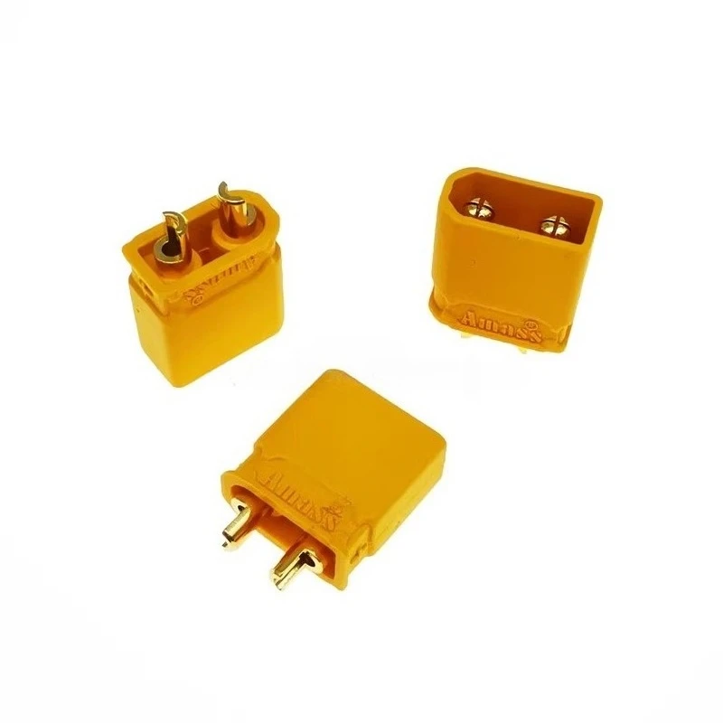 

1PCS XT30U-F/M (female/male) Small Current Model Plug, Low Resistance Banana Plug