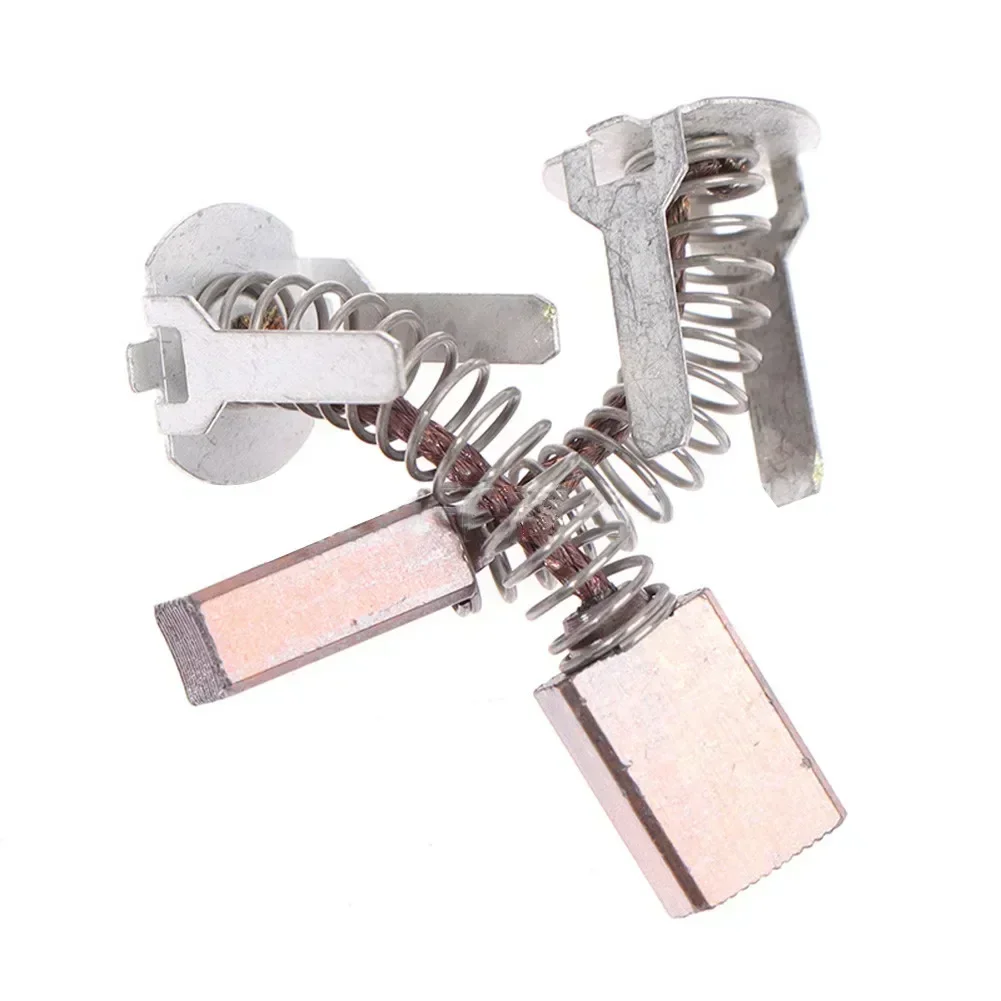 2x  Motor Carbon Brushes For Bosch GSB 180-LI GSR 180-LI GSR140-LI GSB140-LI GSR18V-21 1607000CZ1 Carbon Brushes NEW