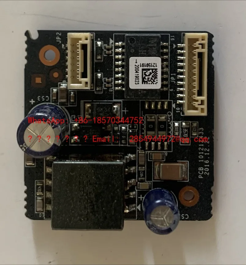 L    Camera Power Supply Circuit Board Main Board REV1.1 E214229 101212433 Accessories