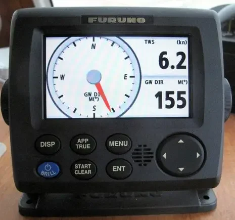 2026 Furuno 4.3" REMOTE DISPLAY RD-33 3