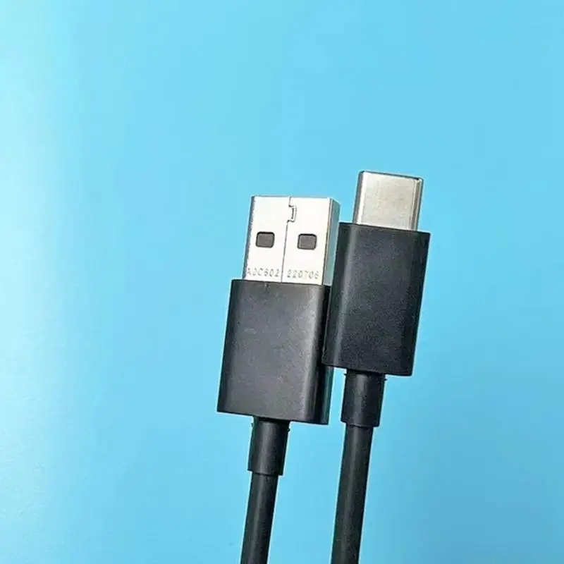 M5TD Flexible TypeC Cable for KPW5 Supporting Reversible Plugging and Quick Charging in Various Environment