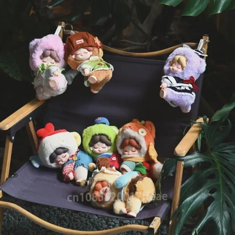 

Wendy Treasure Hunt In The Garden Series Виниловая глухая коробка Коробка-сюрприз Таинственная сумка Подвеска Украшения Декор Подарок на день рождения Игрушки