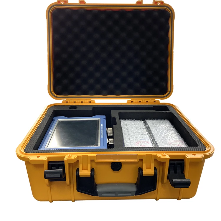 

High Strain Pile Driving Analyzer PDA tester