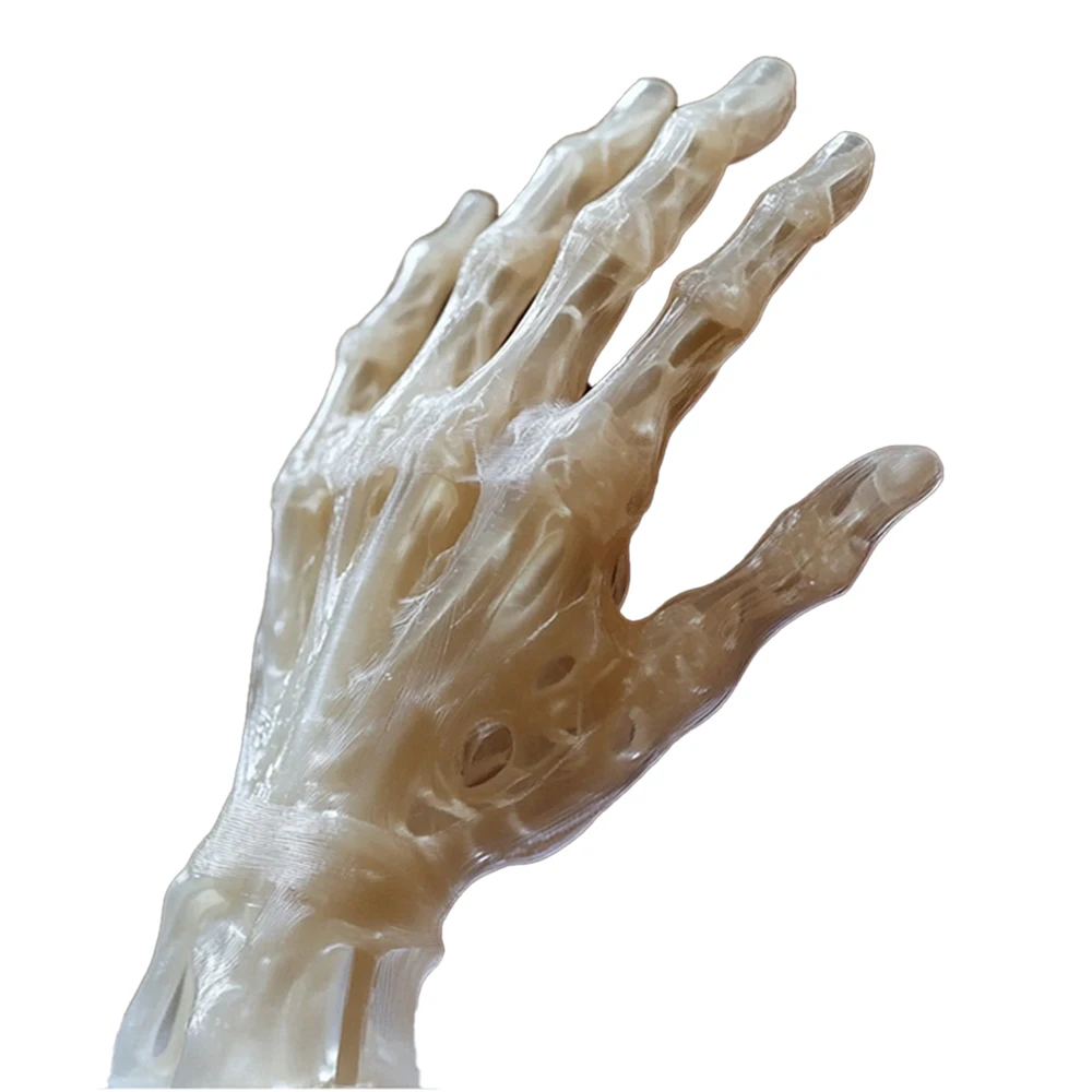 oem Design 3D Printer Hand Prototype High Quality Nylon SLA 3D Printing Durable ABS Resin Material Made of Metal 3d print servic