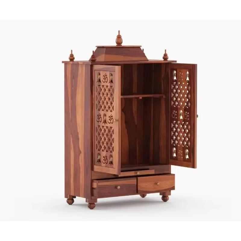 Solid wood handicrafts decorative living room furniture