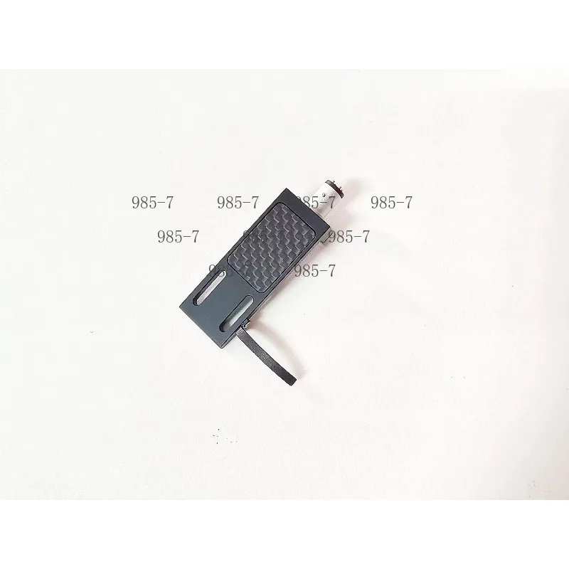 Vinyl Record Player Cartridge, Dynamic Head with Titanium Rod and Diamond Stylus