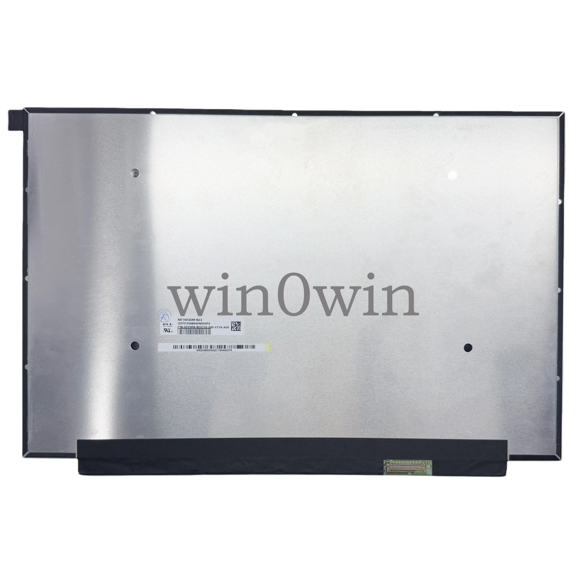 

NE140QDM-NZ2 original 2560x1600 14.0 inch laptop LCD display screen Tested