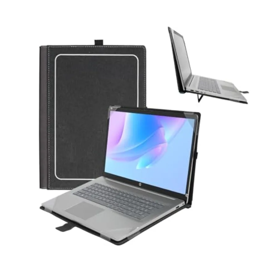 

Case Cover for Lenovo IdeaPad 1 IdeaPad 1 Gen 7 Series Laptops 2023~2025 15.6 inch Laptop, Multi-Angle Stand with Heat-Vent