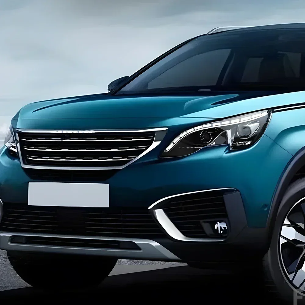 

Для Peugeot 4008 5008 2017-2020 год обновление передние фонари автомобиля светодиодные фары в сборе с высокой настройкой линзы проектора аксессуары
