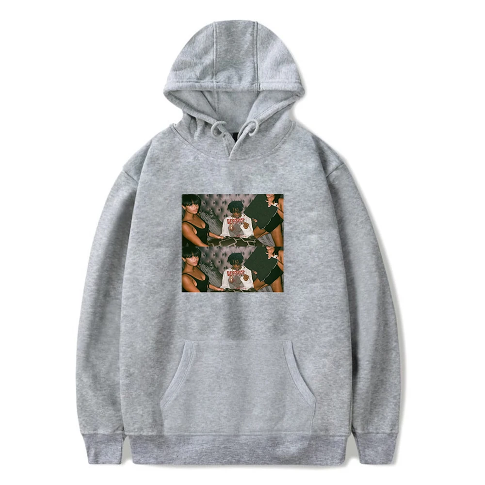 Sweatshirt für Jungs Langarm Frauen Herren gute Qualität gedruckt Playboi Carti Hoodie plus Größe Playboi Carti Kleidung