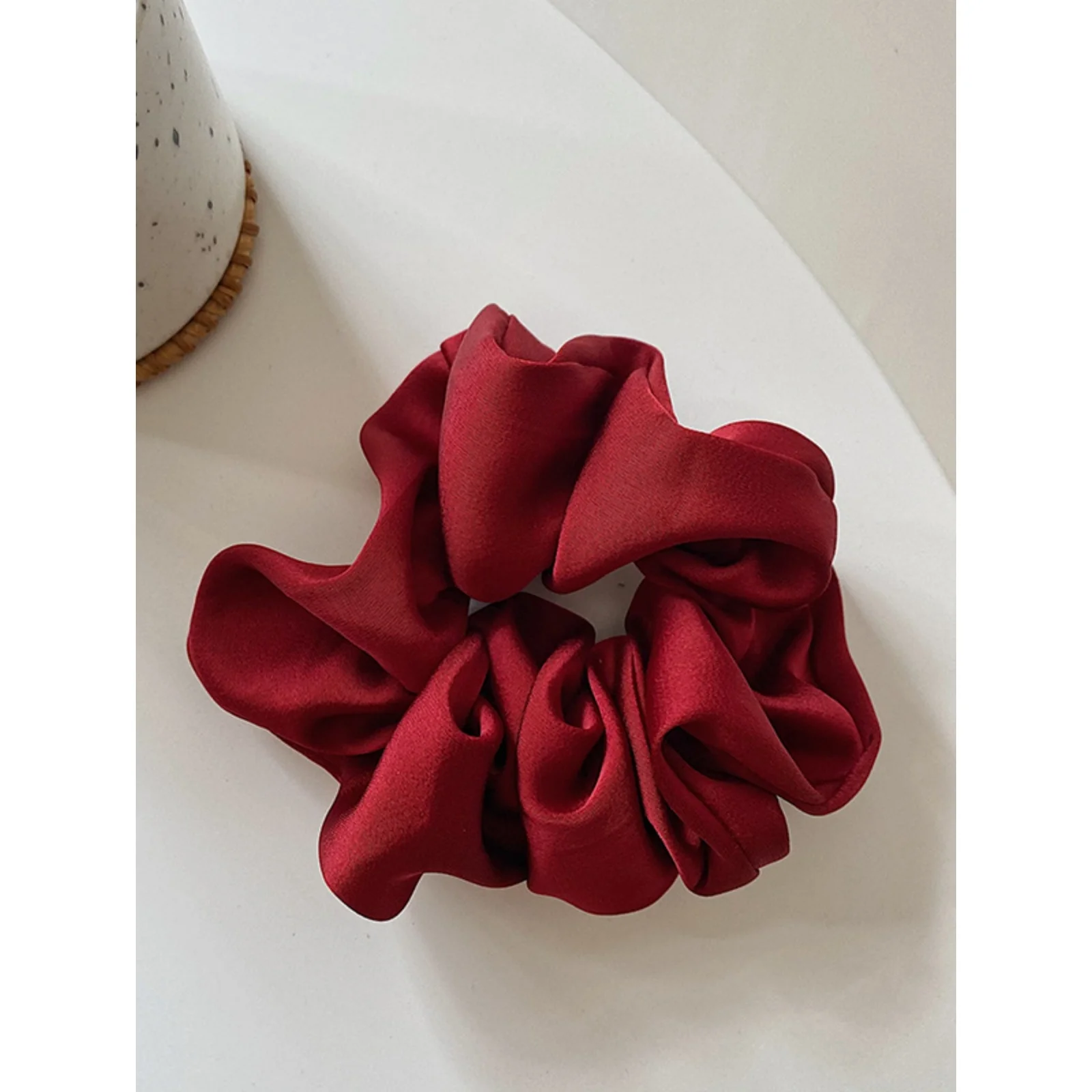 Thumbnail 3 - #29 Trending Scrunchie Hair Ties Right Now