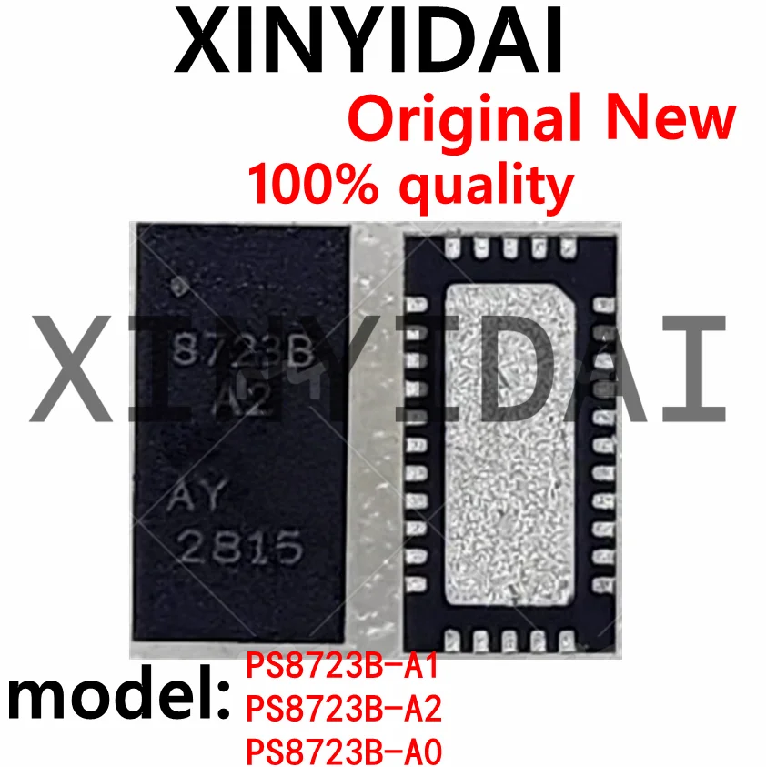 

2PCS PS8723BTQFN32GTR-A1 PS8723B A1 A2 A0 QFN32 brand new original