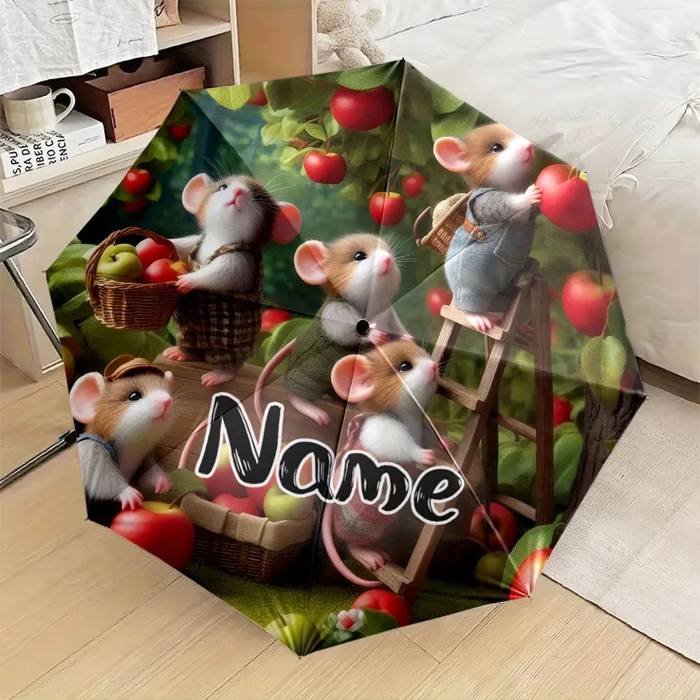 Custom Name Umbrella, 