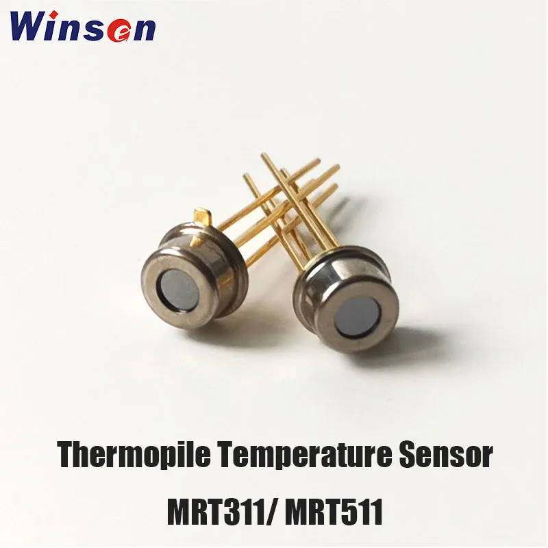 10 PCS WINSEN MRT311/ MRT511 Thermopile Temperature Sensor