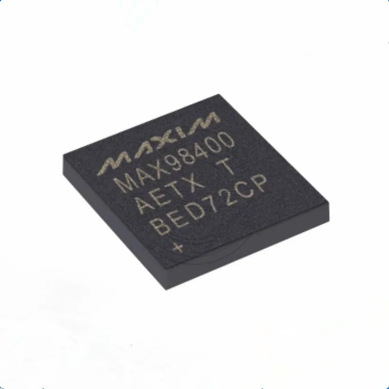 

MAX98400AETX + T Стандартный усилитель мощности