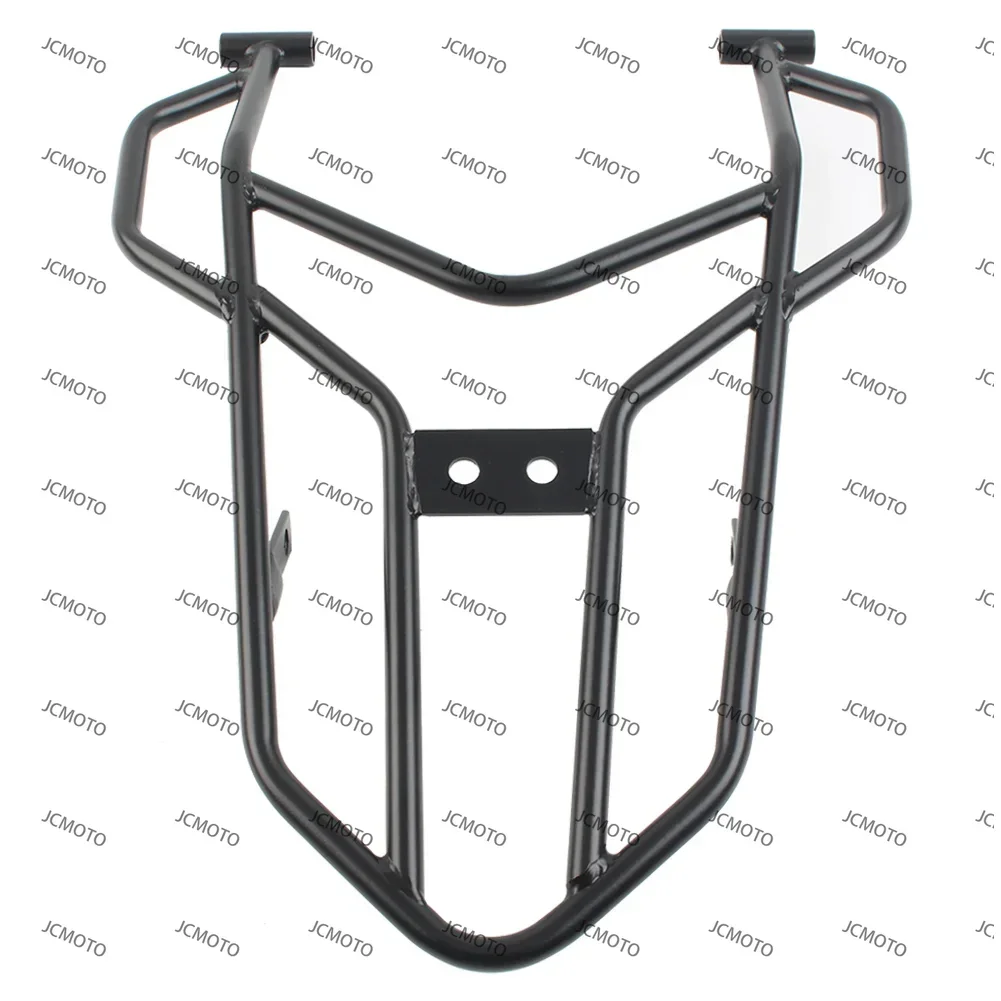 

For Honda CRF 300L Rally 2021-2022 CRF250L Rally Motorcycle Luggage Holder Cargo Shelf Mount Bracket Rear Rack