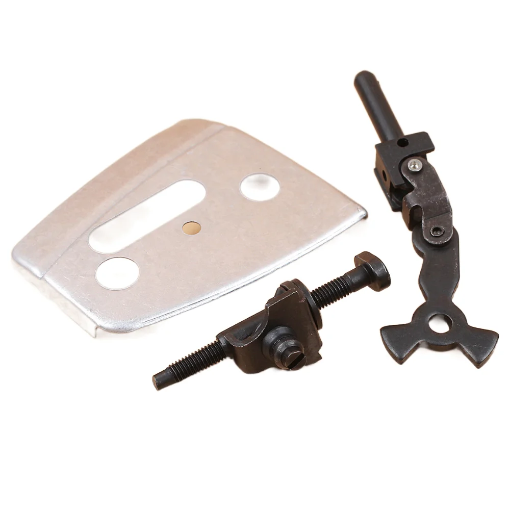 Chain Tensioner Bolt Knee Joint Bar Plate Kit For HUSQVARNA 350 340 345 346 351 353 359 357 357XP Chainsaw Spare Parts
