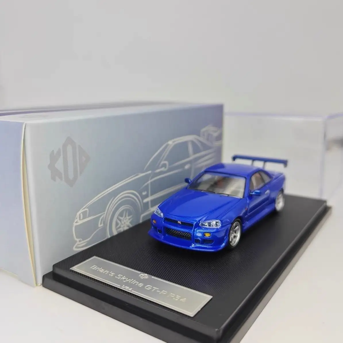Diecast Kod/Gfcc 1:…