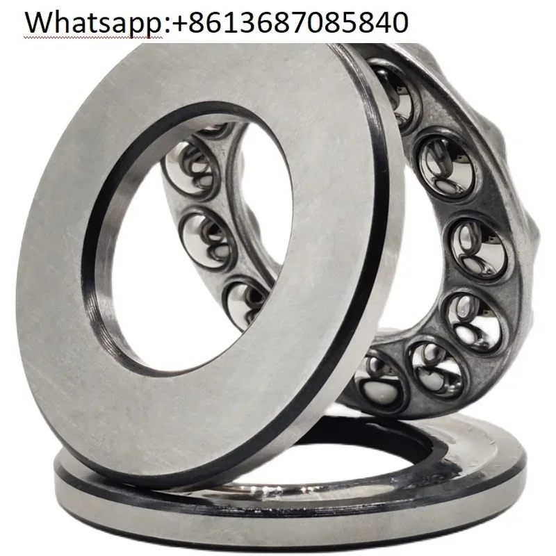 Germany DED imported flat thrust ball bearing 51304 51305 51306 51307 51308 51309