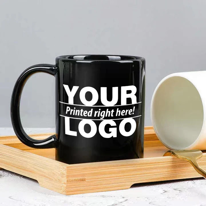 2023 trending custom mugs and packaging personalised 11 15 oz coffee black magic cup gift for dad stay still zodiac sign mugs