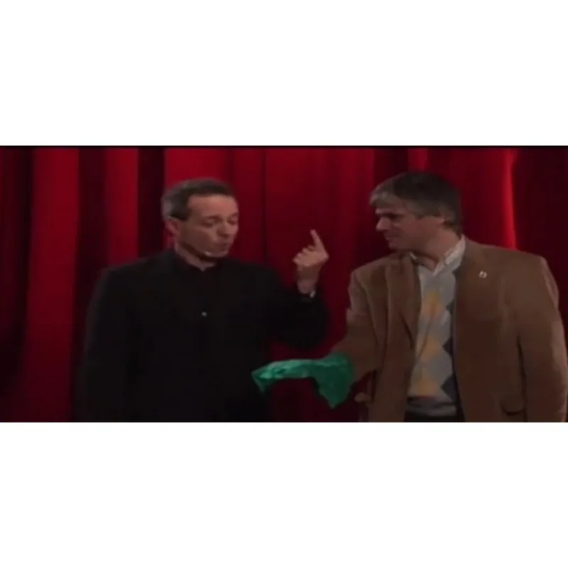 The Invisible Hand (Device Only) Magic Tricks Vanish Objects Change Magia Magician Close Up Stage Illusions Gimmick Props Fun