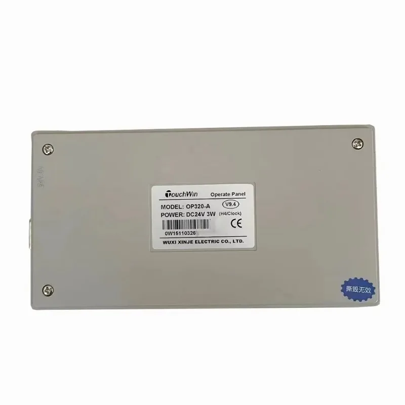 New Xinje OP Text Display OP320-A/OP320/OP320-A-S With Communication Cable,touchwin Operator Panel OP320