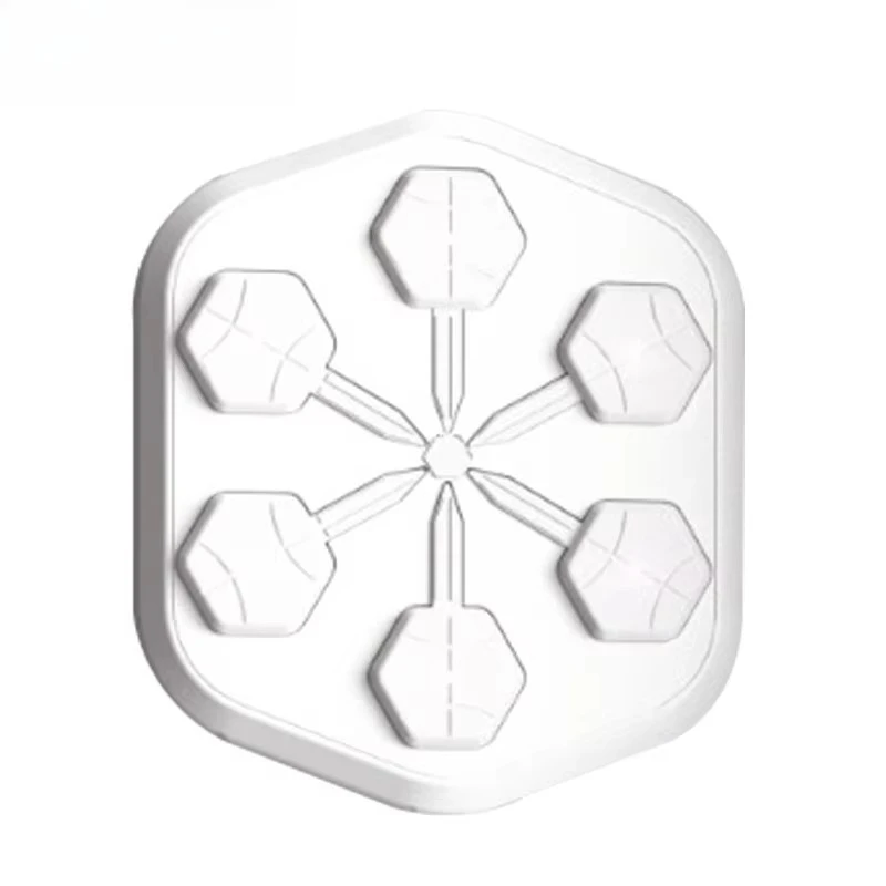 Topco high quality adult boxing wall target training music boxing target black and white intelligent music boxing machine